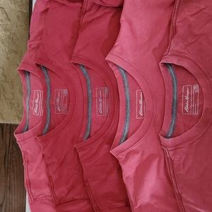 Short sleeve tee shirts